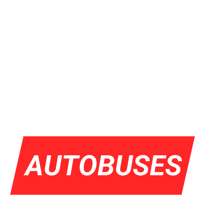 Autobuses